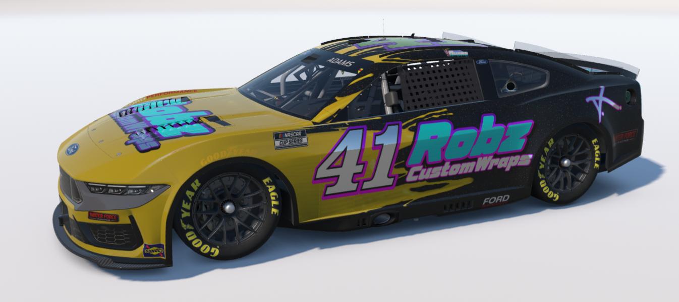 Preview of #41 Robz for Robz by Robbie Adams2