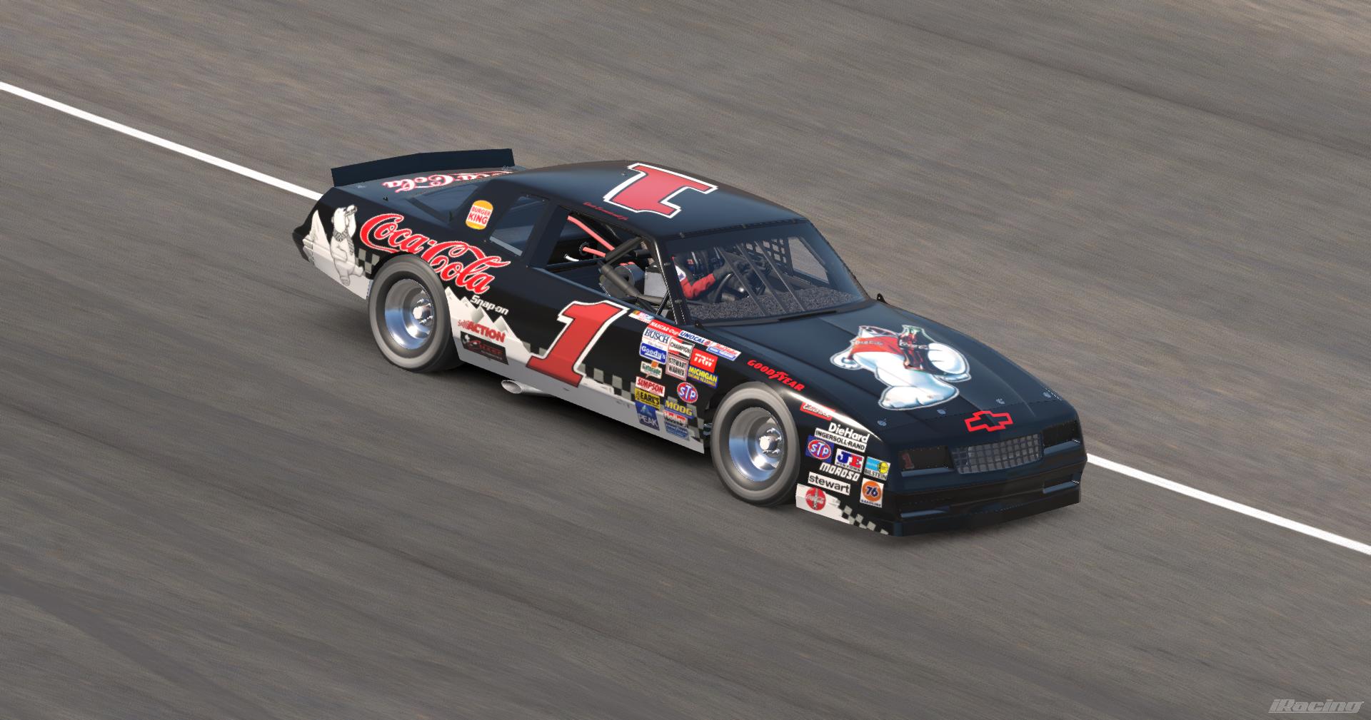 Preview of Dale Jr 1998 Coke Polar Bear Pro# by Kyle Carpenter
