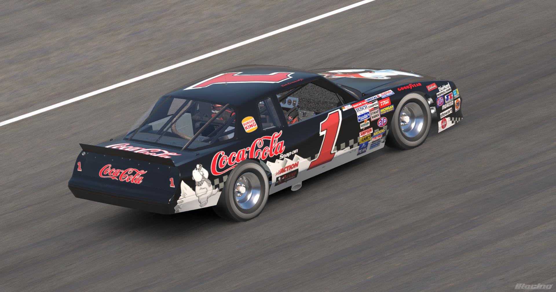 Preview of Dale Jr 1998 Coke Polar Bear Pro# by Kyle Carpenter