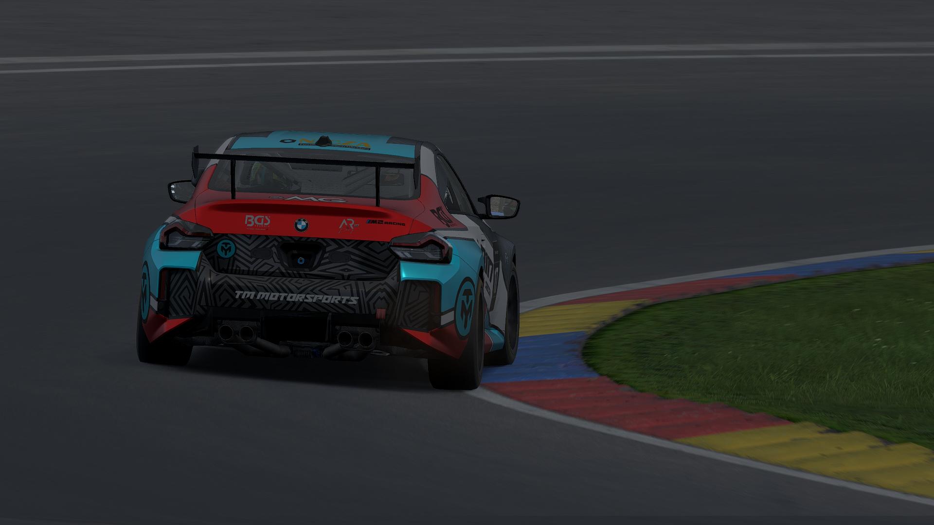 Preview of BMW M2 TM 2026 by Arturo Romero
