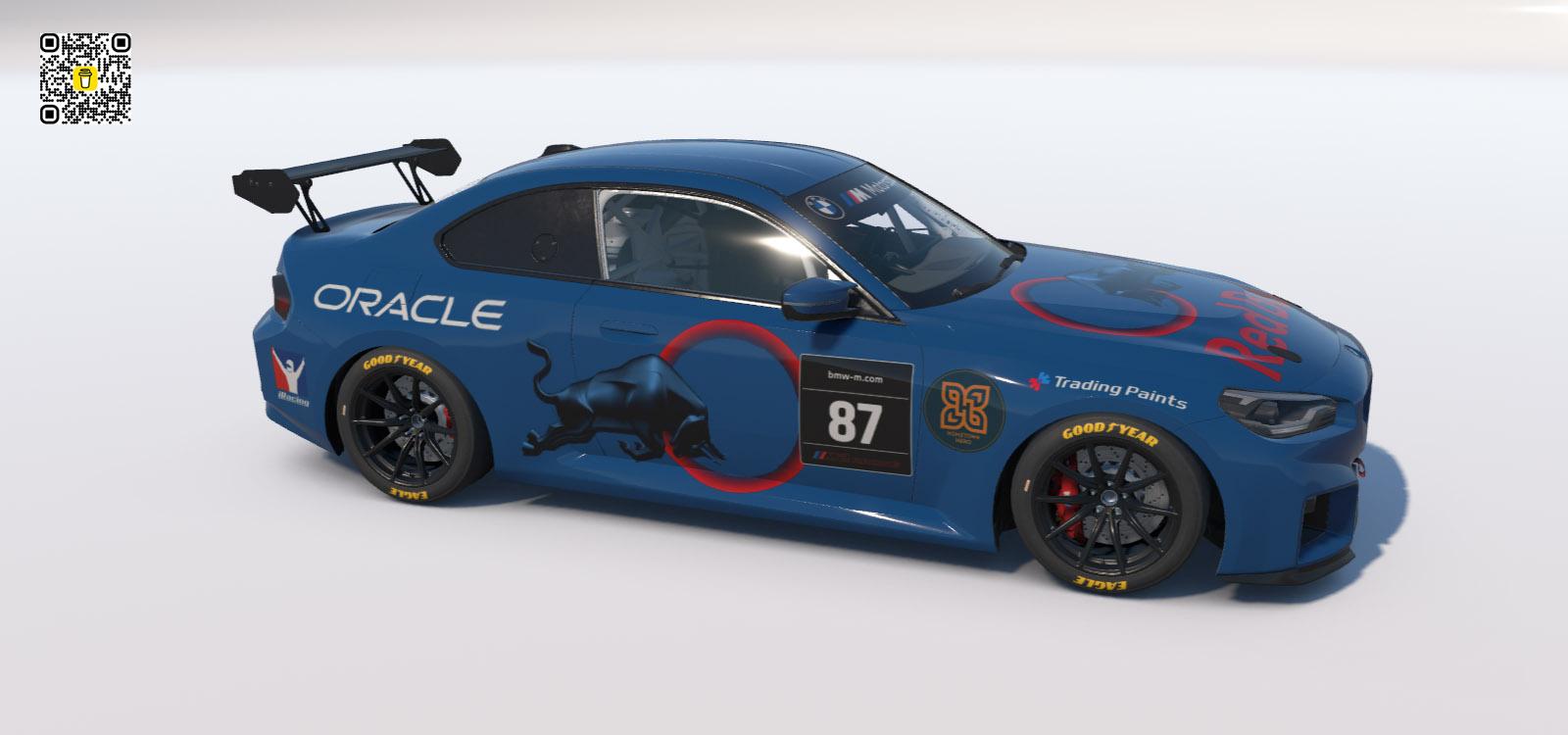 Preview of RB Beemer by Jim Mauney