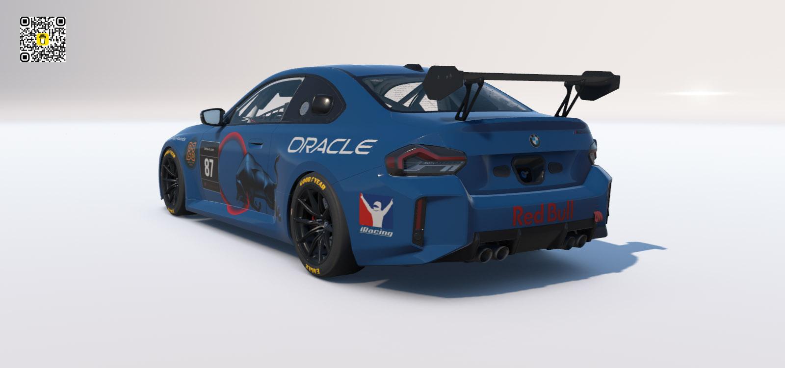 Preview of RB Beemer by Jim Mauney