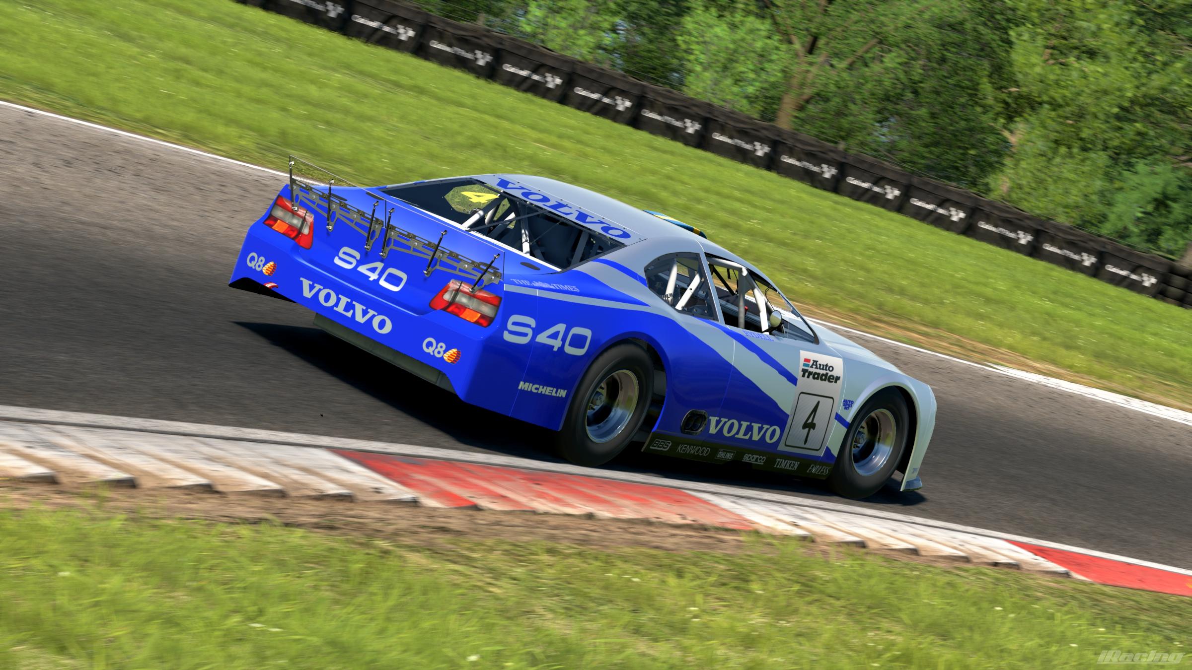 Preview of Euronascar Volvo S40 Rydell by Daniel Sollo