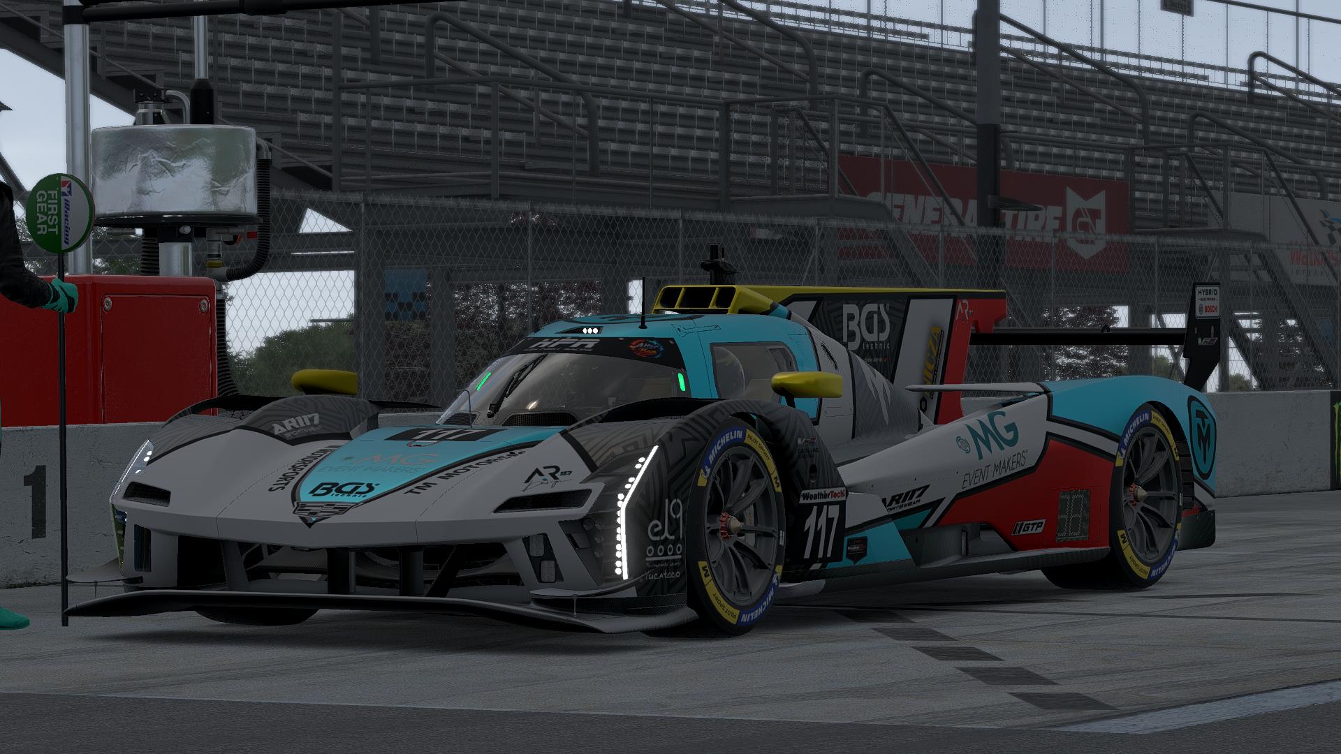 Preview of CADI GTP TM ENDU by Arturo Romero