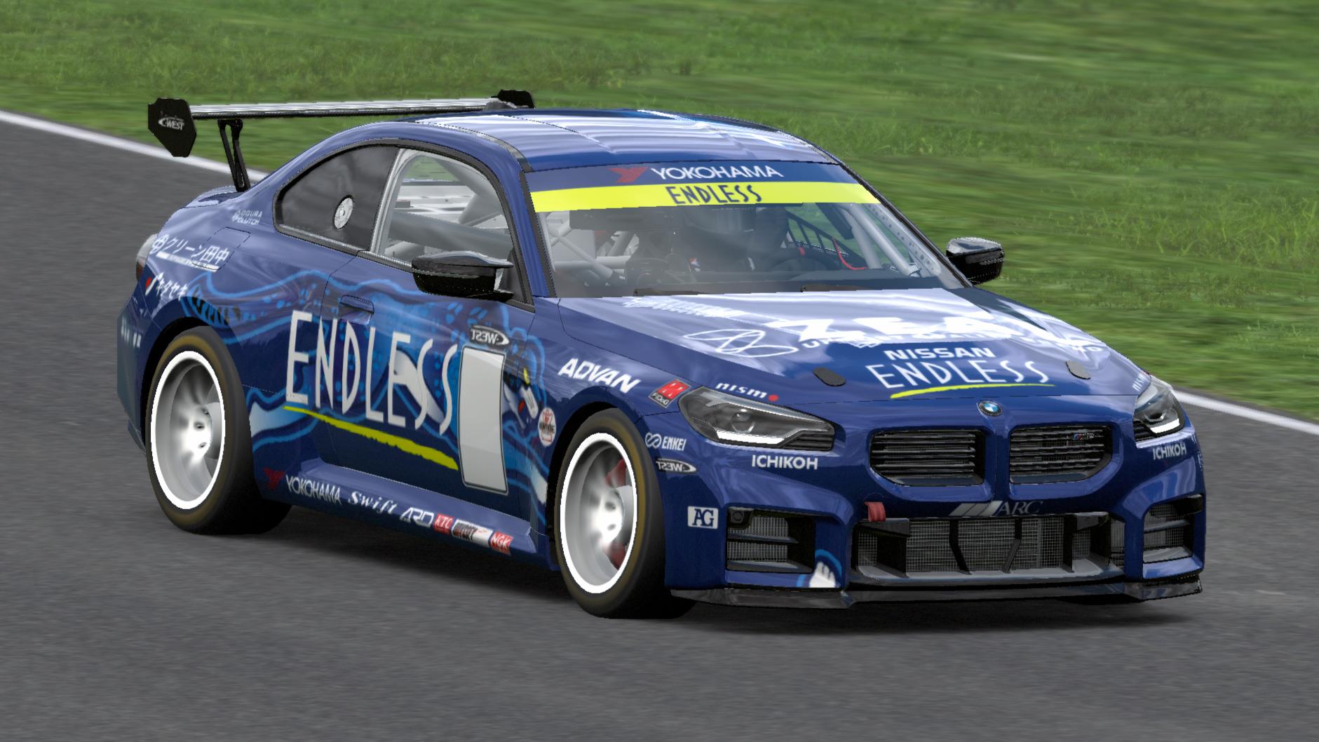 Preview of Nissan Skyline Endless Advan GT-R 2003 by Takeshi Ito