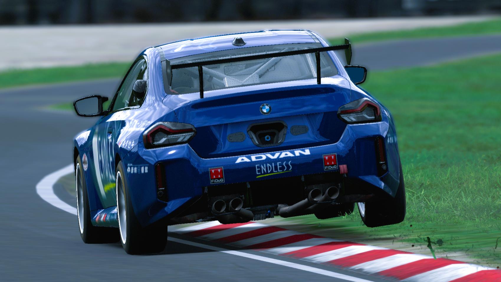 Preview of Nissan Skyline Endless Advan GT-R 2003 by Takeshi Ito