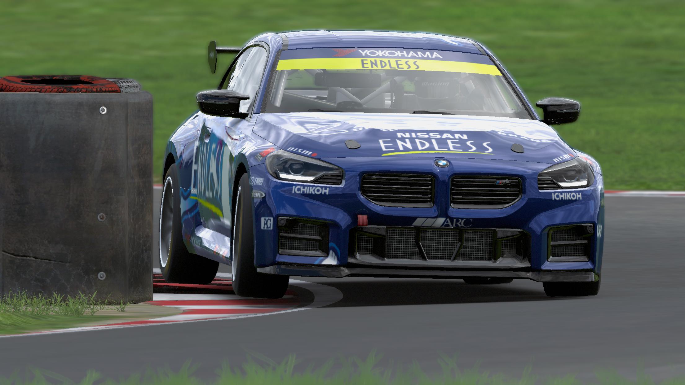 Preview of Nissan Skyline Endless Advan GT-R 2003 by Takeshi Ito