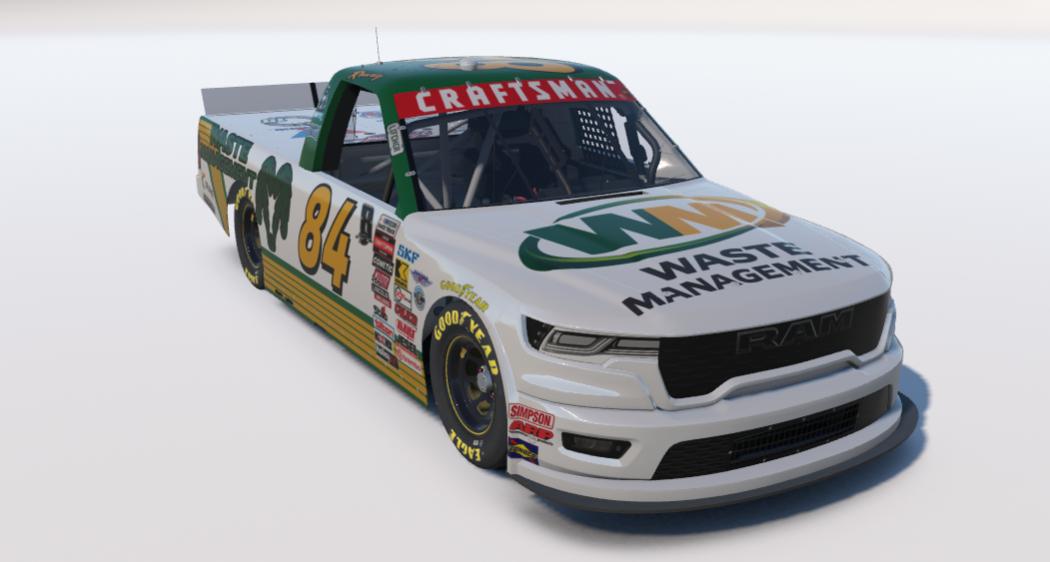 Preview of Ram WM 2026 by Andrew Duffield2