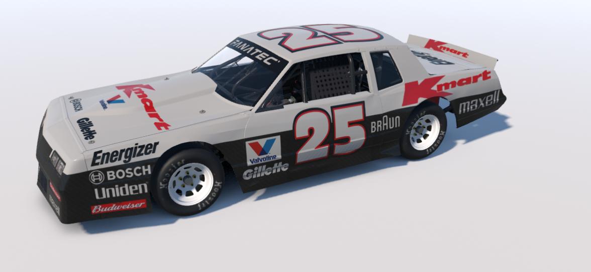 Preview of Kmart Old School by Darrell Y.