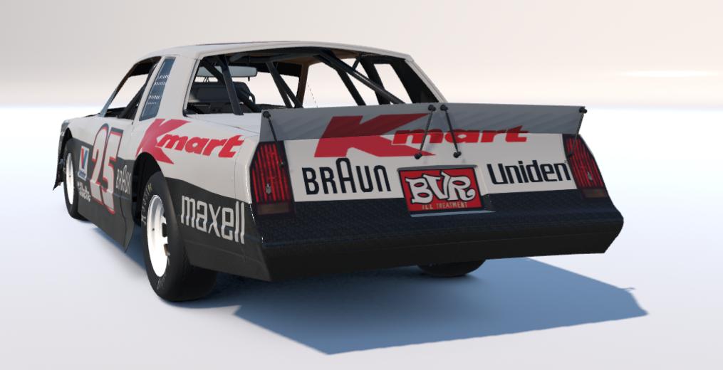 Preview of Kmart Old School by Darrell Y.