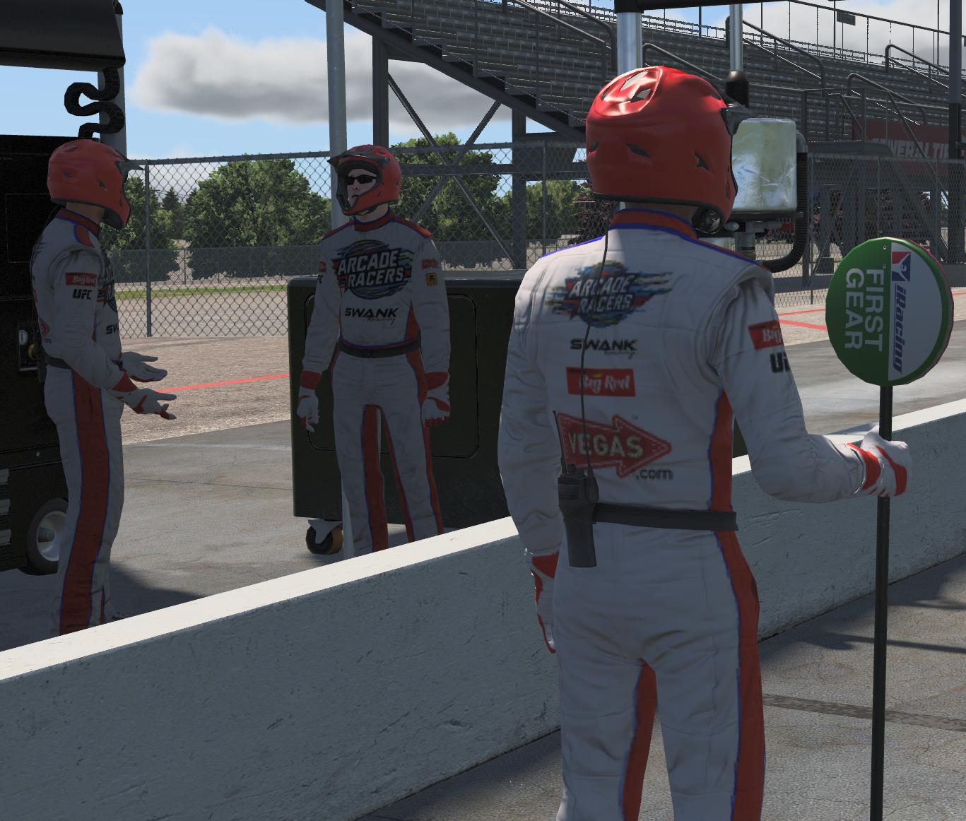 Preview of Arcade Racers Suits by Aaron Gomez3