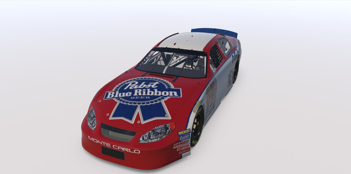 Preview of Pabst Blue Ribbon Monte Carlo by Shane Buie
