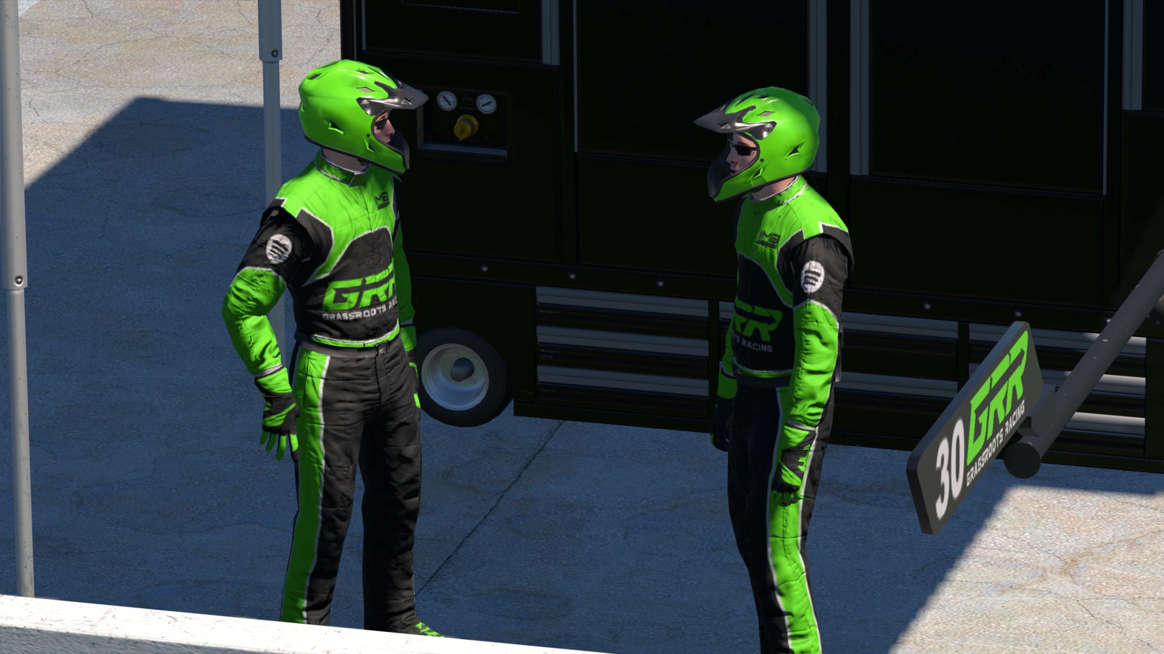 Preview of GRR Race Suits - 2026 by Kaden M Seevers