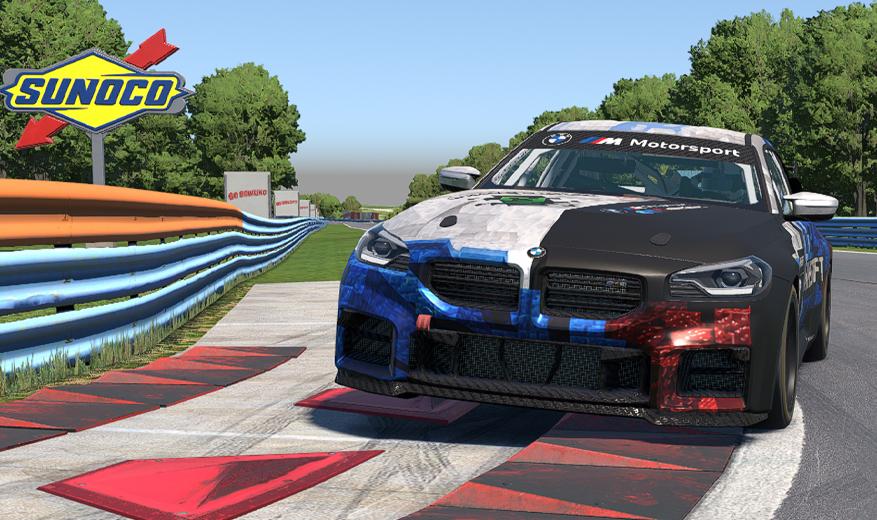 Preview of BMW M2 Maincraft by Francisco Montes