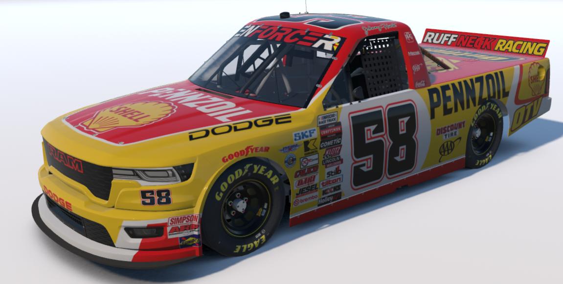Preview of PENNZOIL by Johnny Hurst