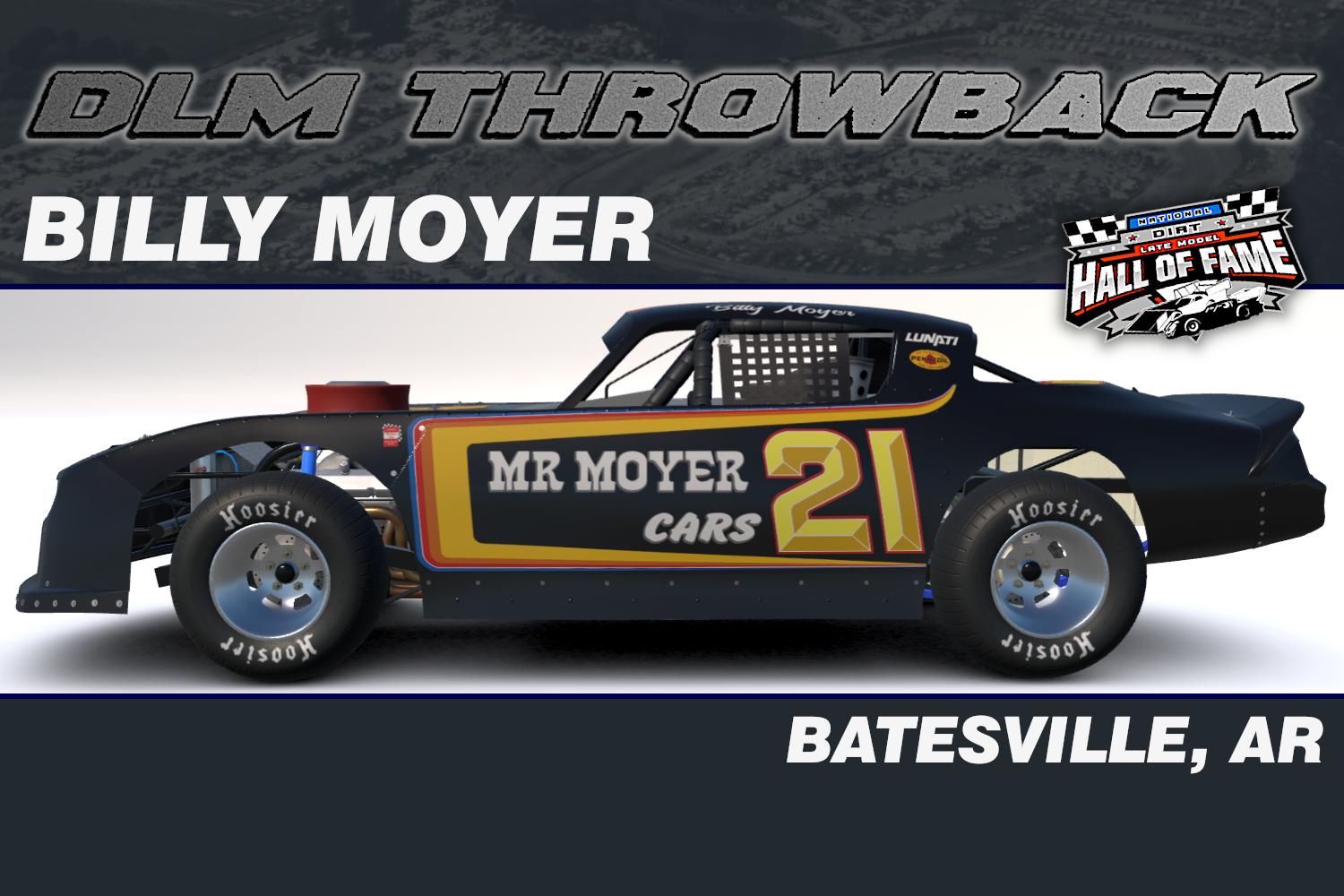 Preview of Billy Moyer, #21 by DJ Hores
