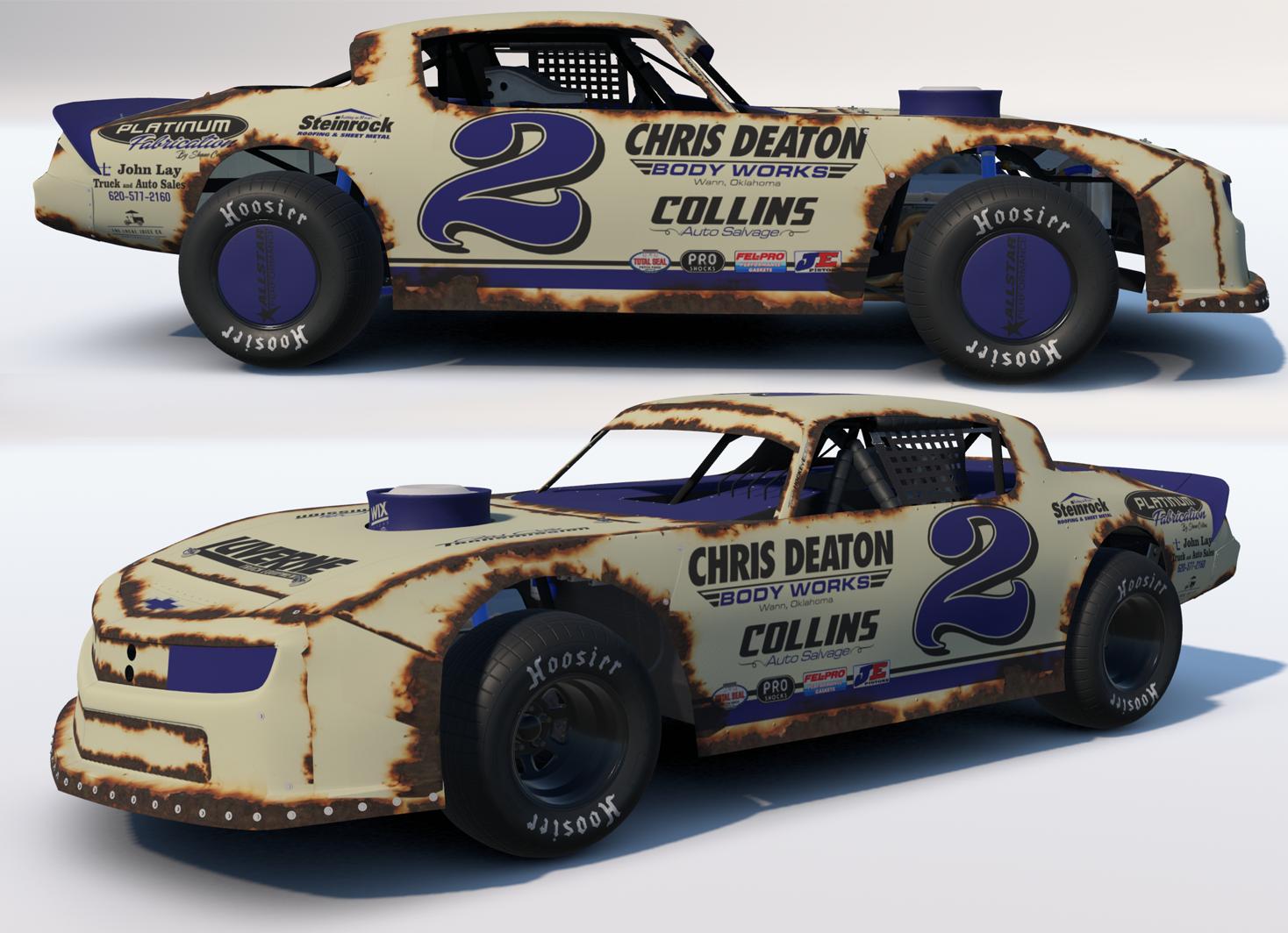 Preview of The Beater by Jerry Hockett