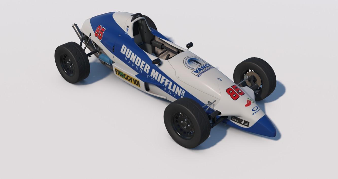 Preview of Dunder Mifflin Conqueror by Scotty Hall