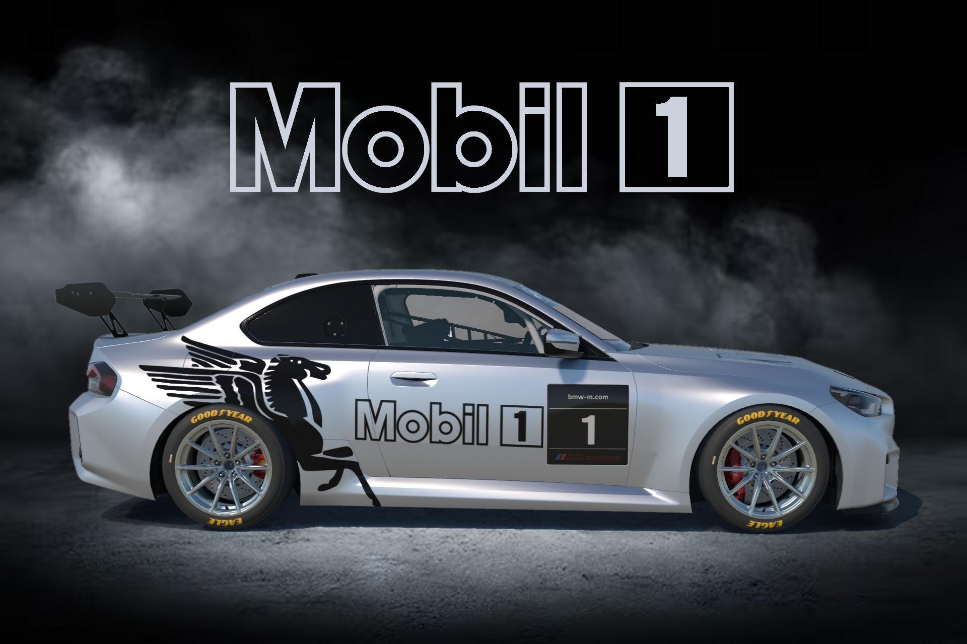 Preview of BMW M2 Mobil 1 by Don Craig