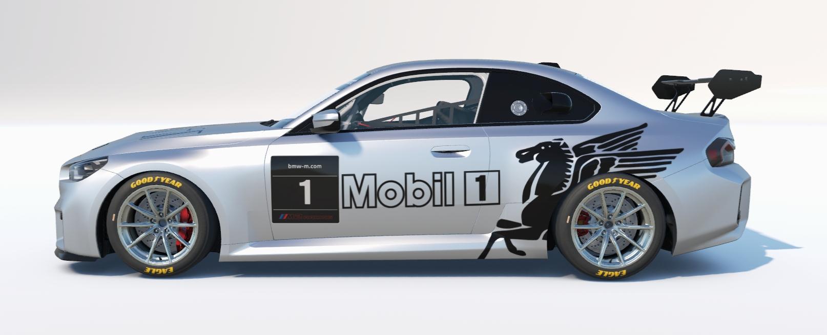 Preview of BMW M2 Mobil 1 by Don Craig