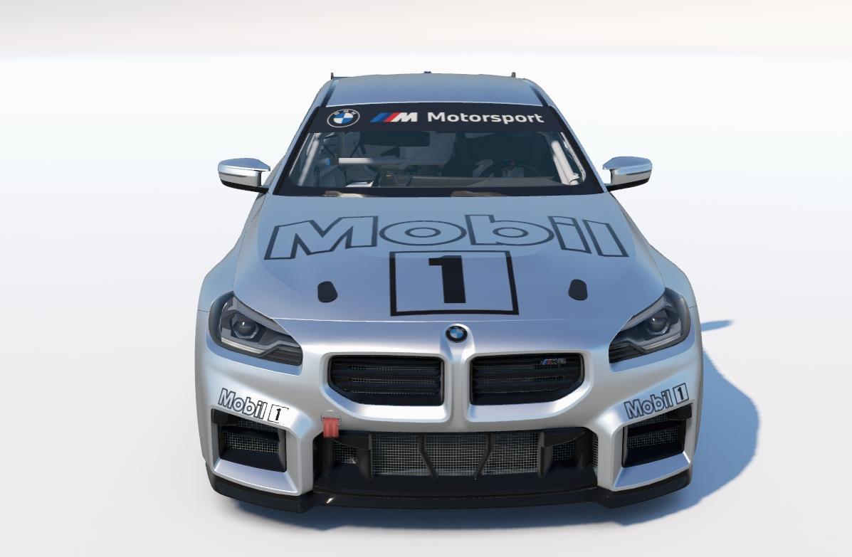 Preview of BMW M2 Mobil 1 by Don Craig