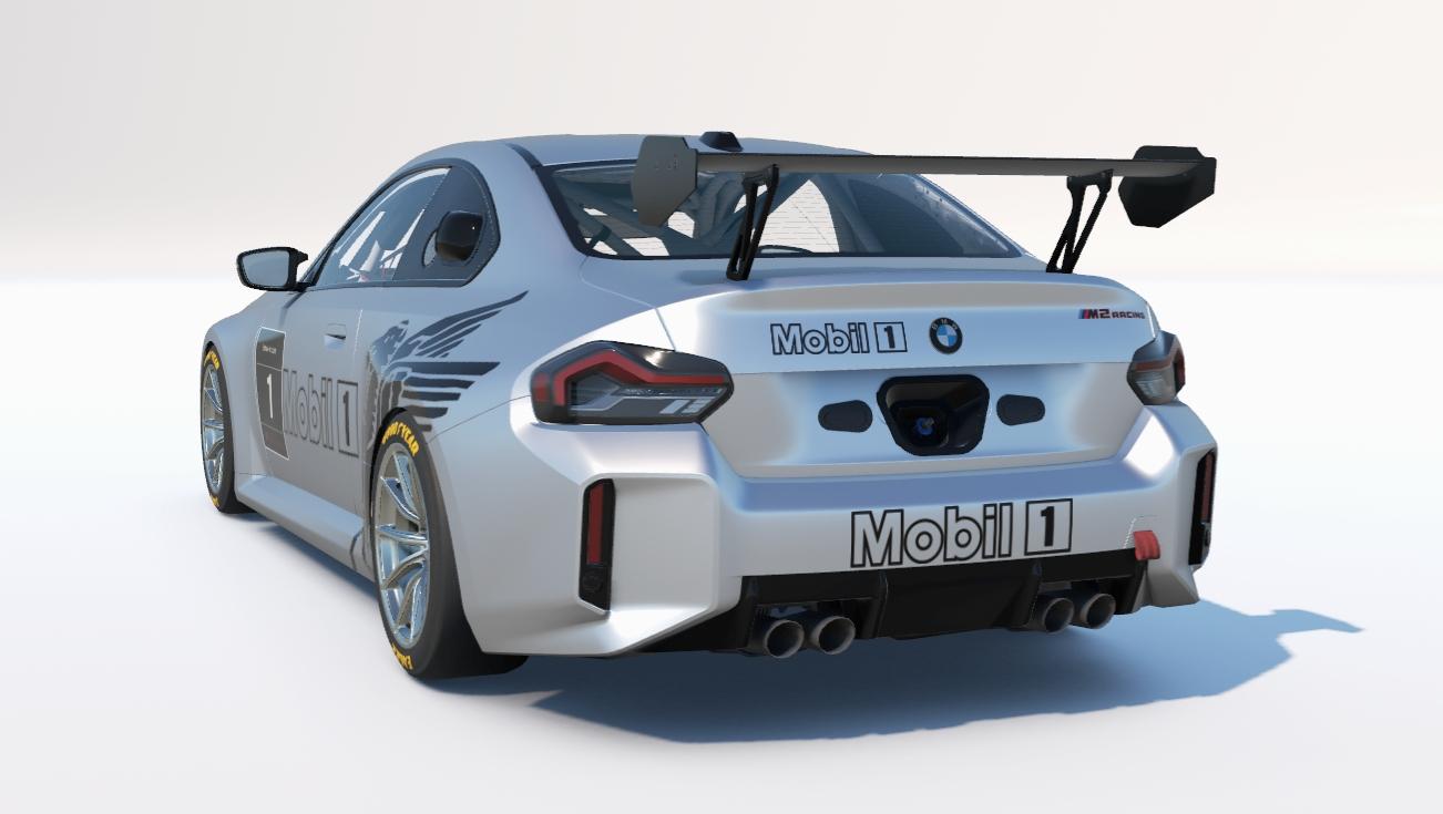 Preview of BMW M2 Mobil 1 by Don Craig