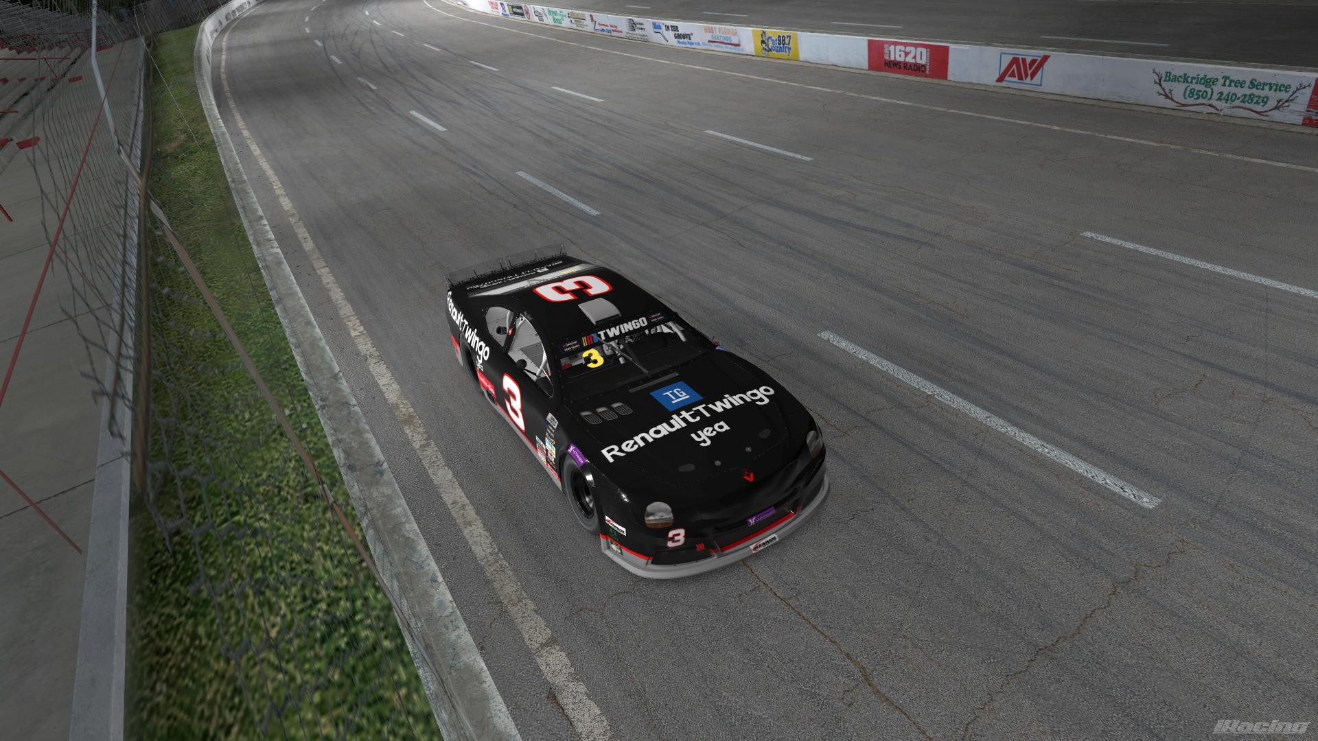 Preview of Intimitwingo - Dale Earnhart Euronascar Renault Twingo by Zen Nomi