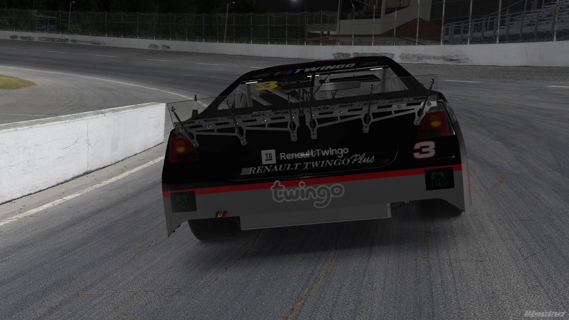 Preview of Intimitwingo - Dale Earnhart Euronascar Renault Twingo by Zen Nomi