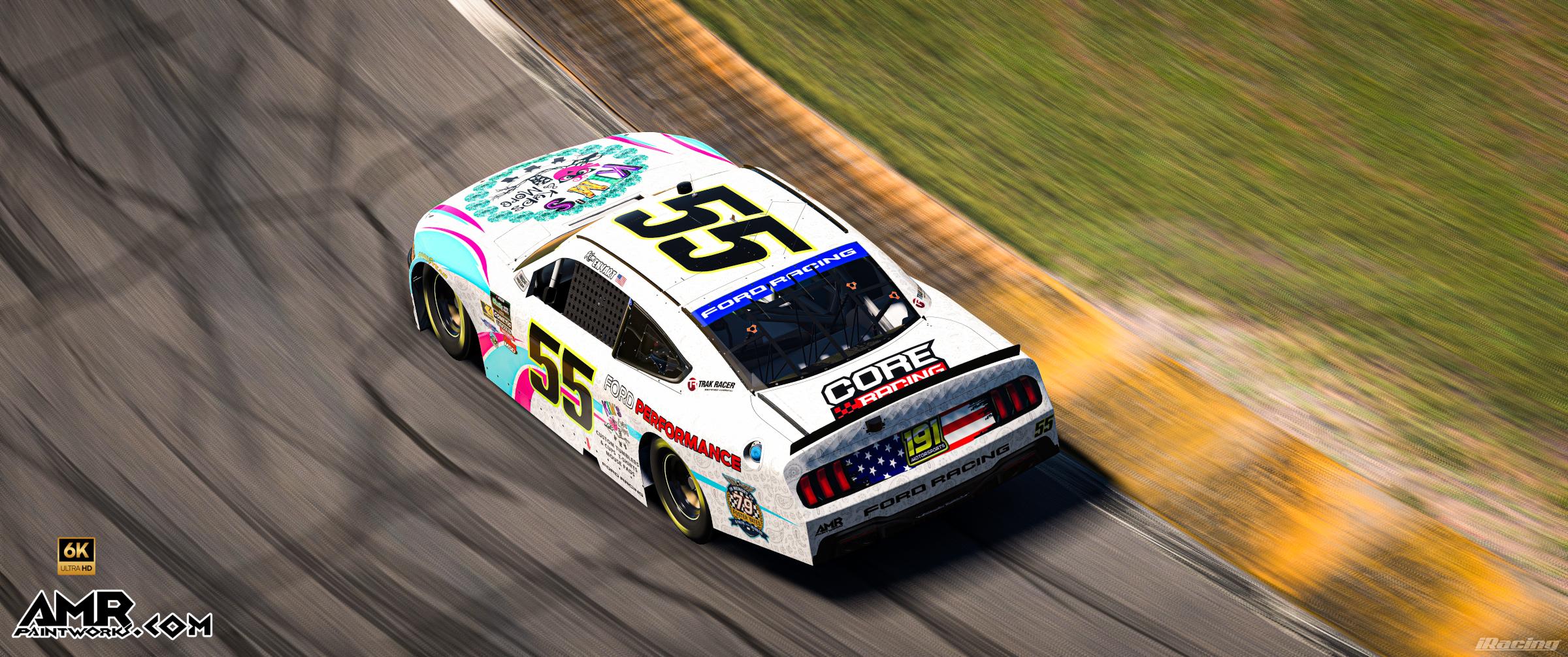 Preview of Ford Performance by Amr S.