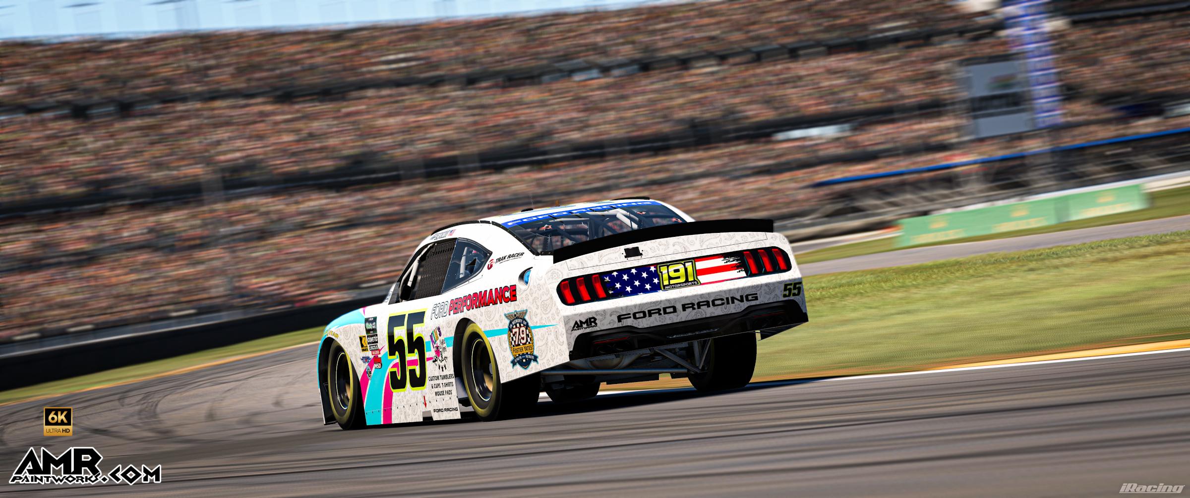 Preview of Ford Performance by Amr S.