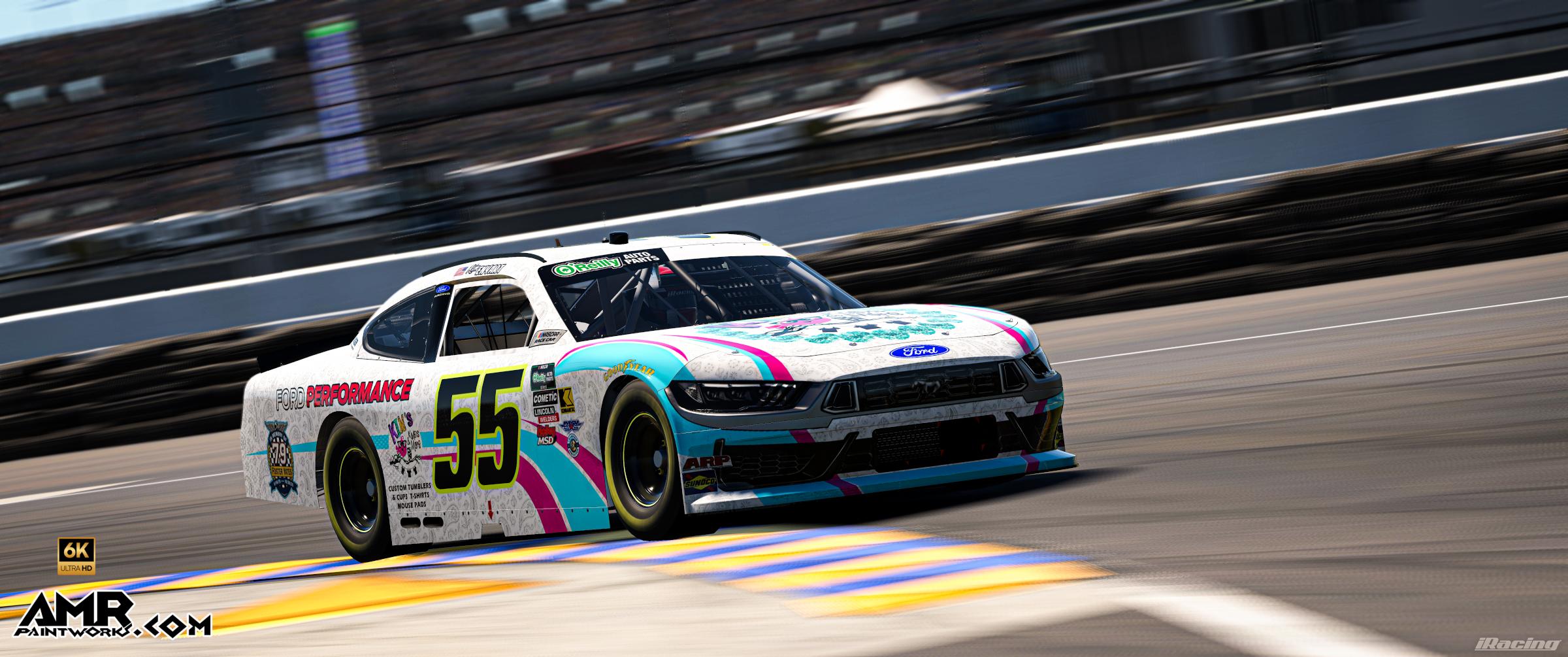 Preview of Ford Performance by Amr S.