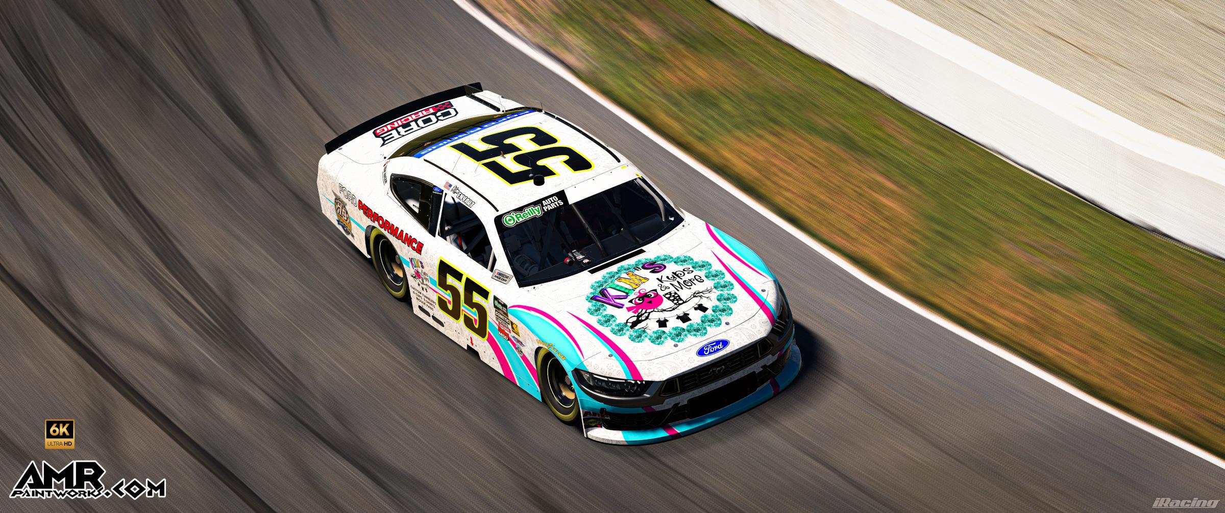 Preview of Ford Performance by Amr S.
