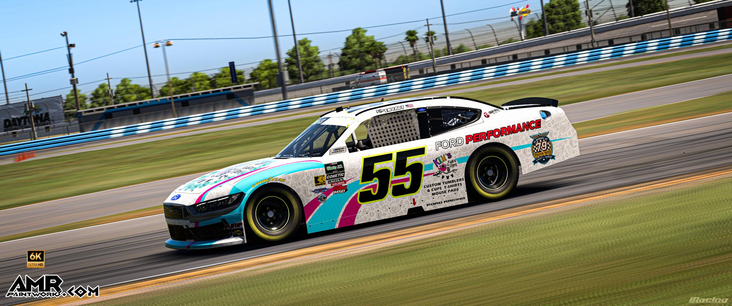 Preview of Ford Performance by Amr S.