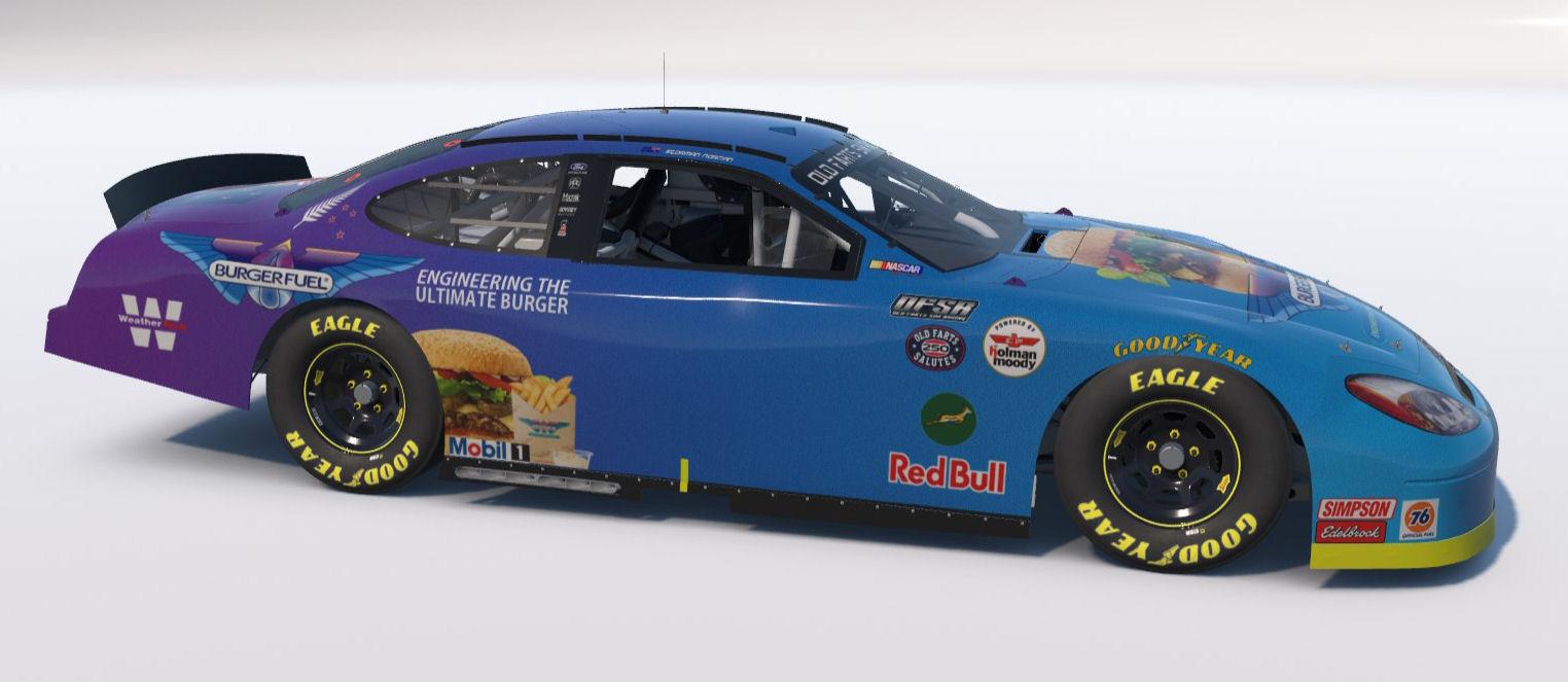 Preview of Burger Fuel Gen4 by Steve Buhala