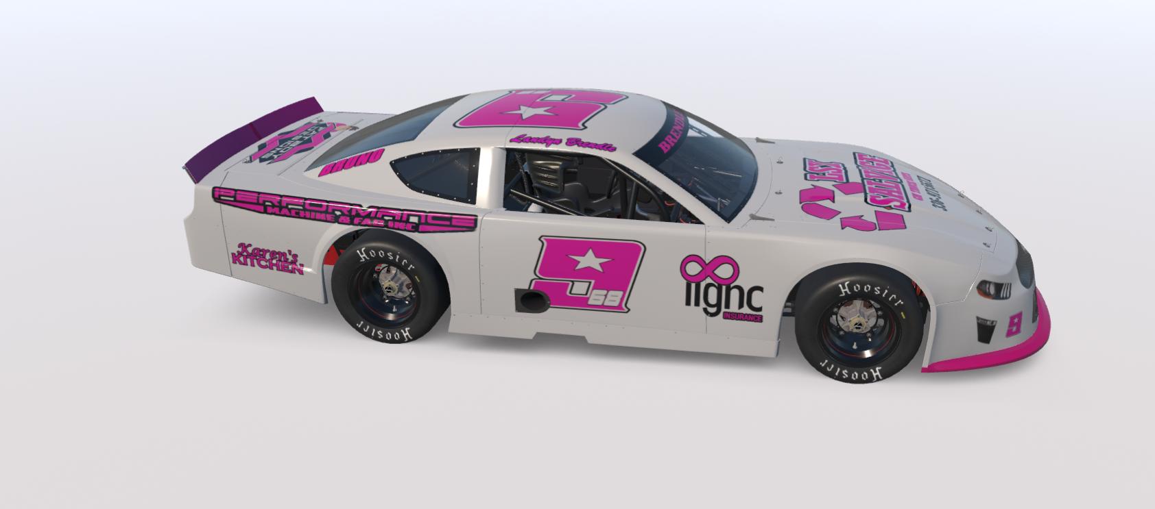 Preview of Landyn Brendle LM Stock by Brant Mickel