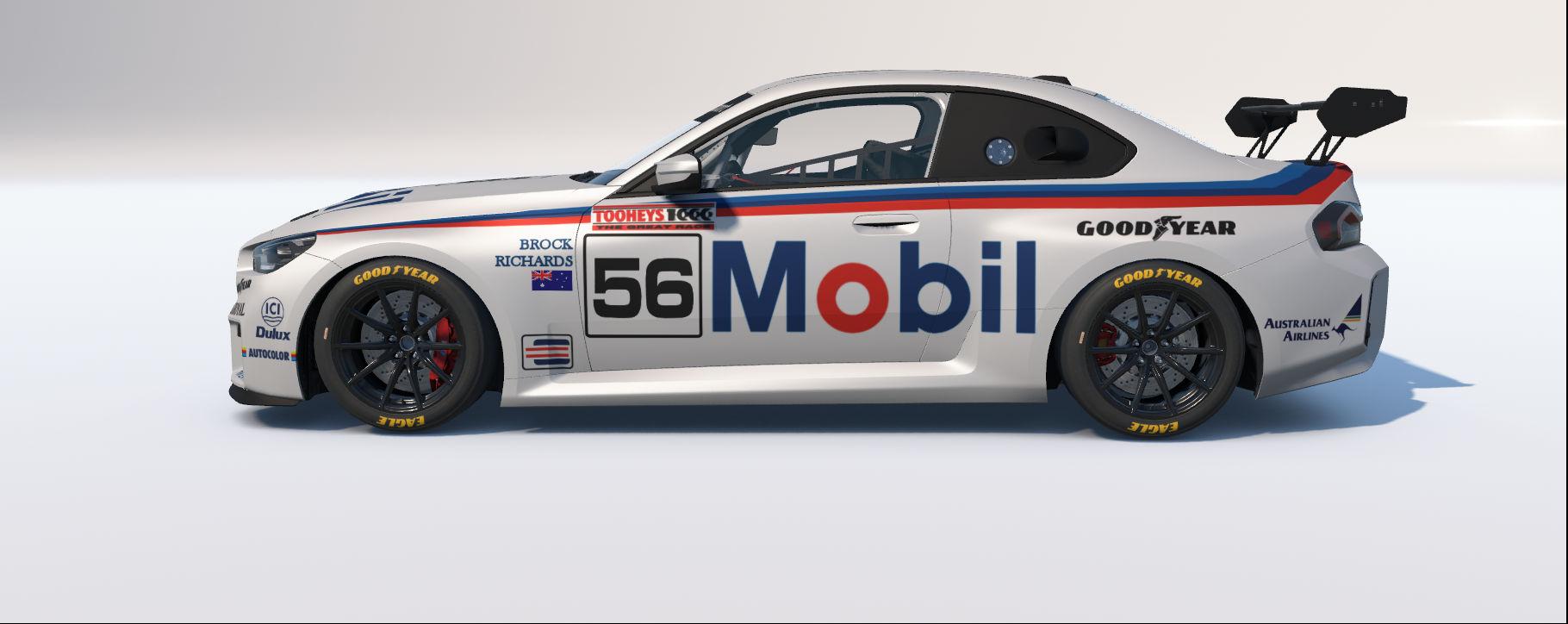 Preview of 1998 TOOHEY 1000 Peter Brock, Neil Richard Mobil 1 BMW by Stephane Parent