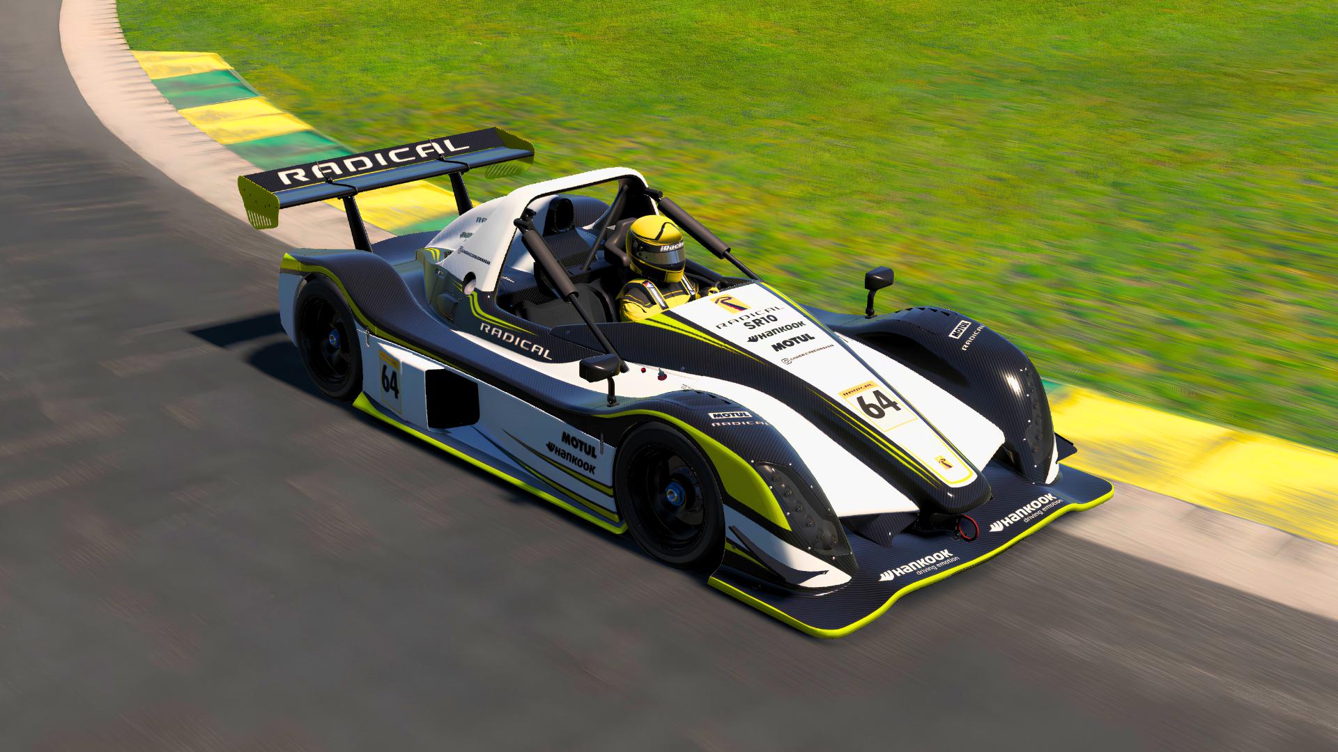 Preview of Radical SR10 Livery by Shane Stanley
