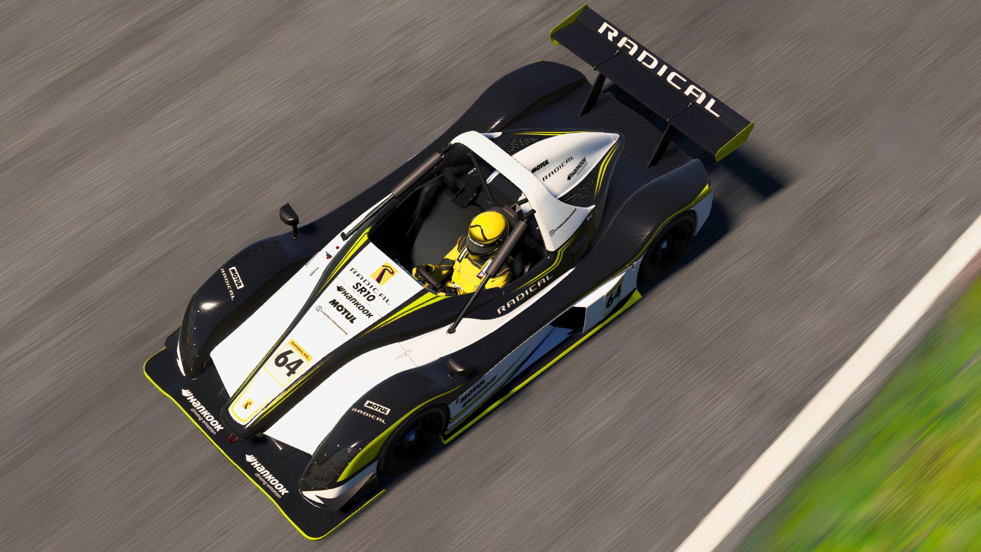 Preview of Radical SR10 Livery by Shane Stanley