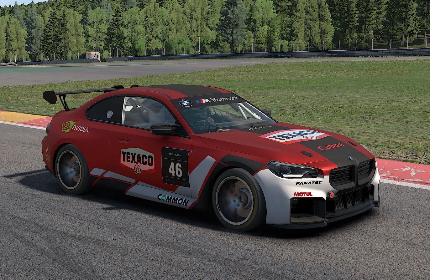 Preview of Texaco M2 BMW by Michael D.