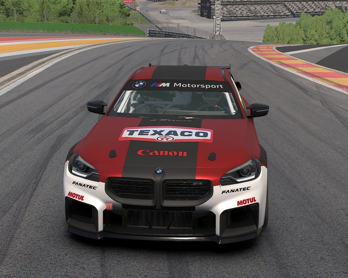 Preview of Texaco M2 BMW by Michael D.