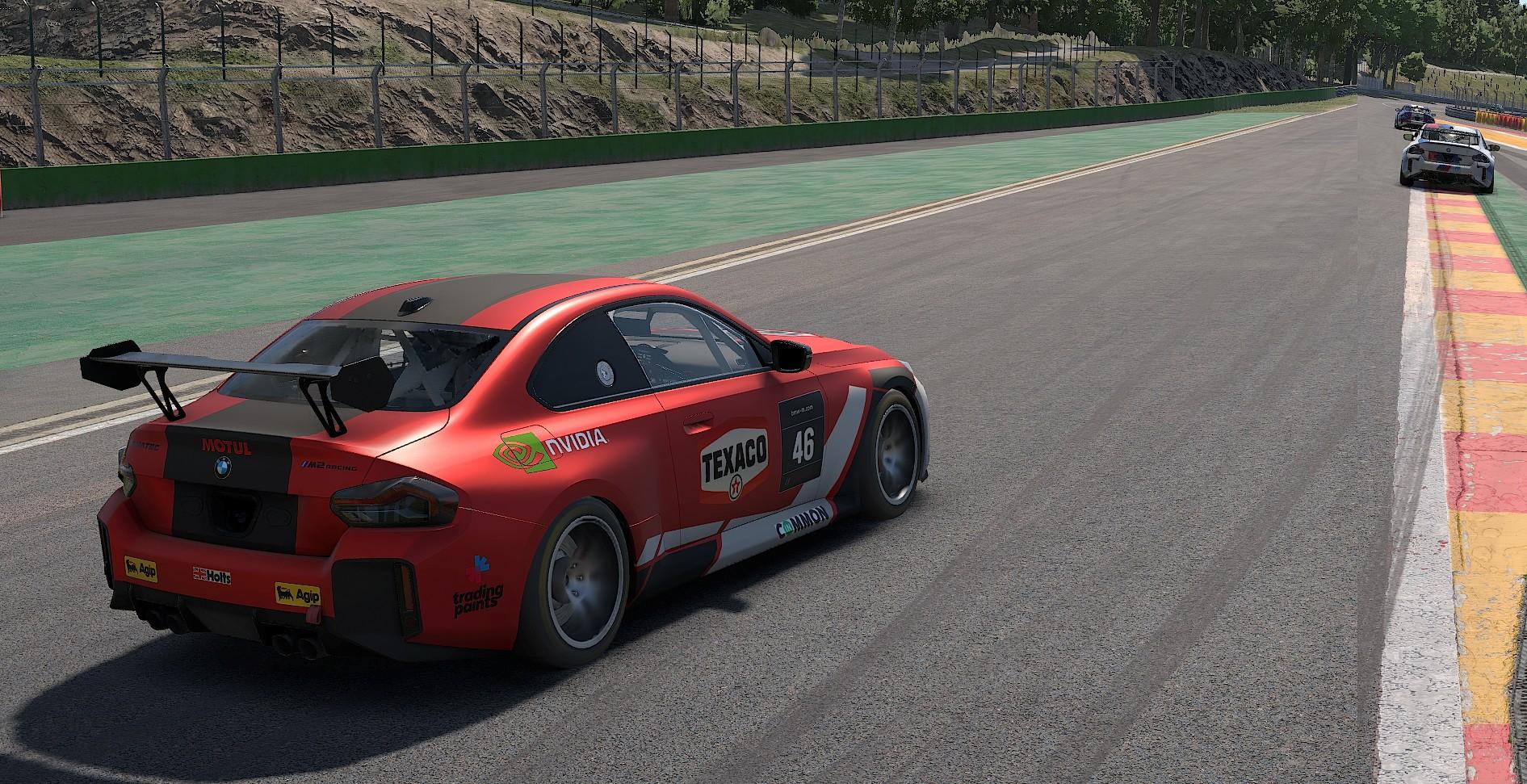 Preview of Texaco M2 BMW by Michael D.