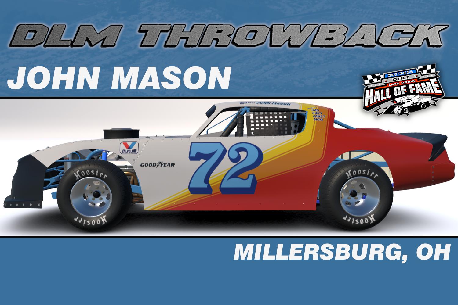 Preview of John Mason, #72 by DJ Hores