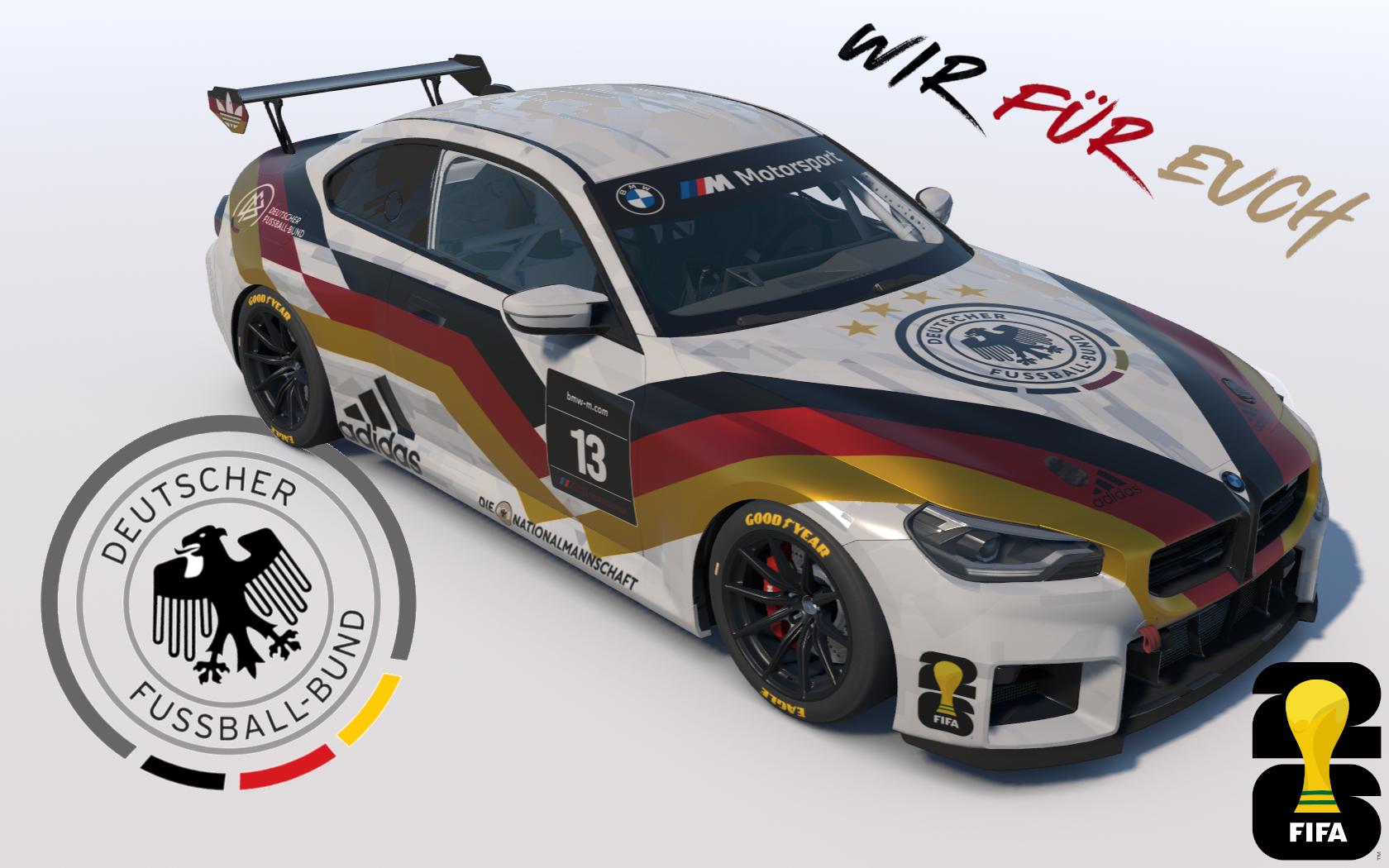 Preview of Deutschland - FIFA 2026 World Cup Edition  by Kevin T.