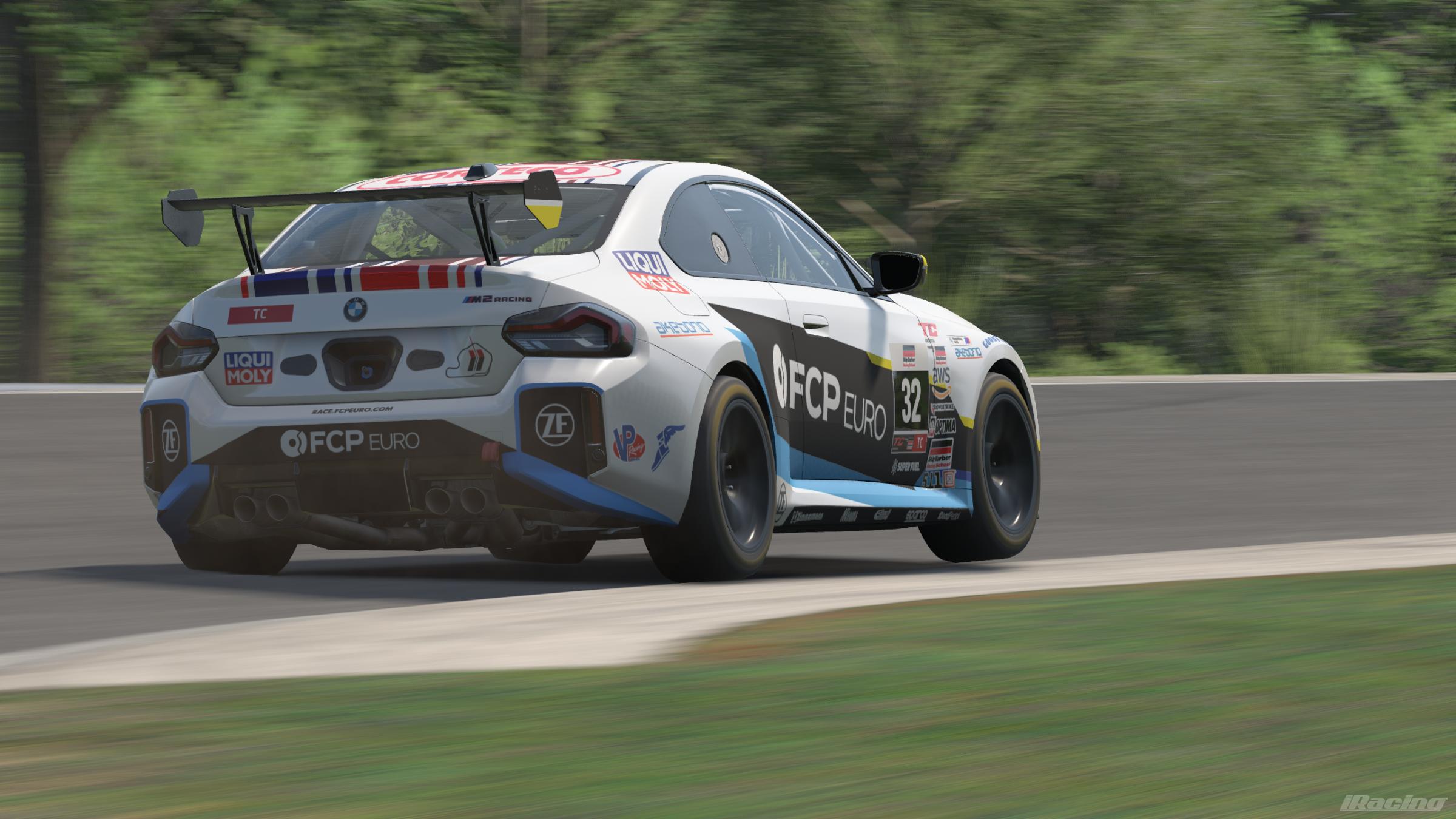 Preview of 2020 #72 FCPEuro Motorsports TC America (yellow) by Serena M.