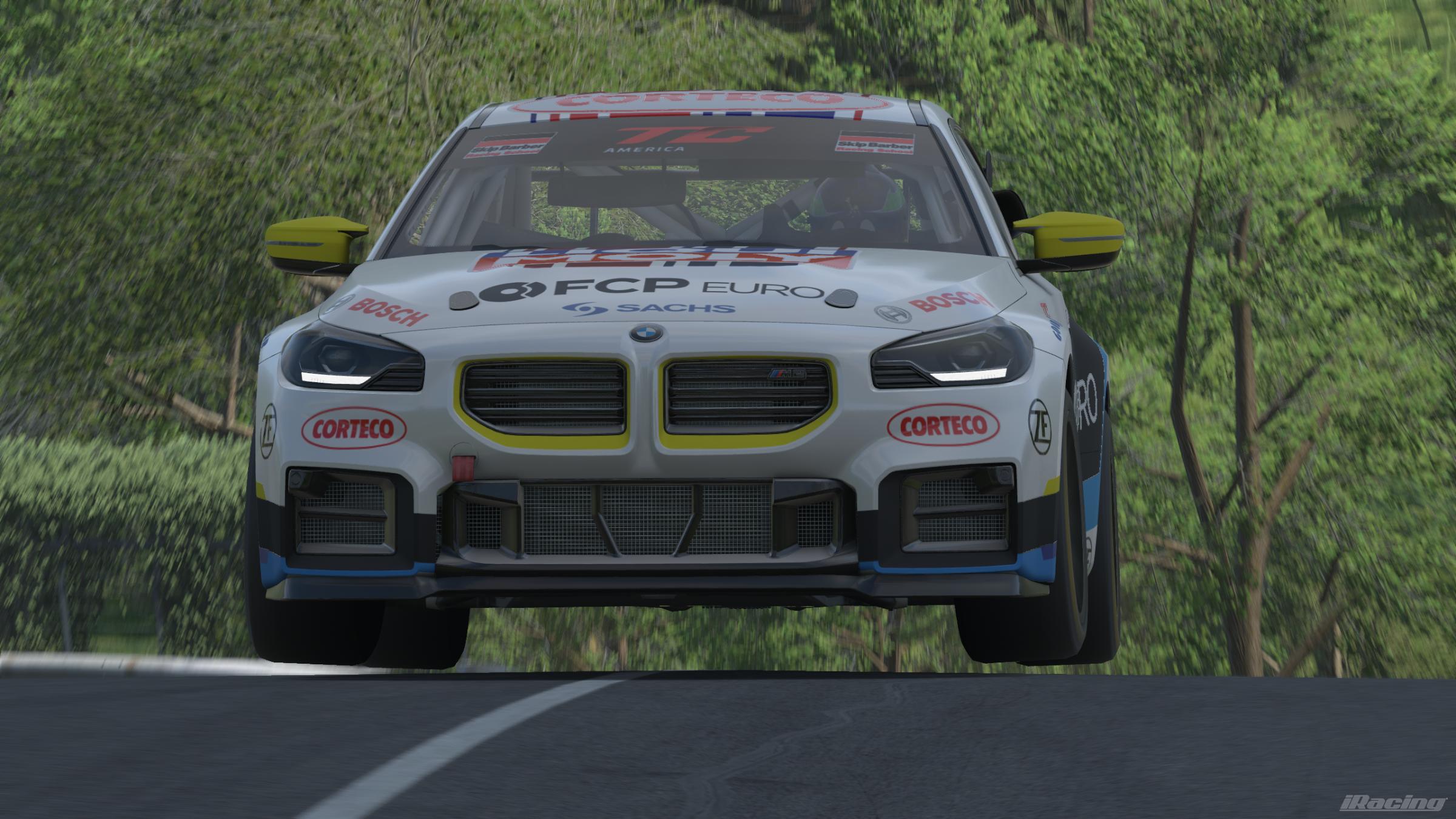 Preview of 2020 #72 FCPEuro Motorsports TC America (yellow) by Serena M.