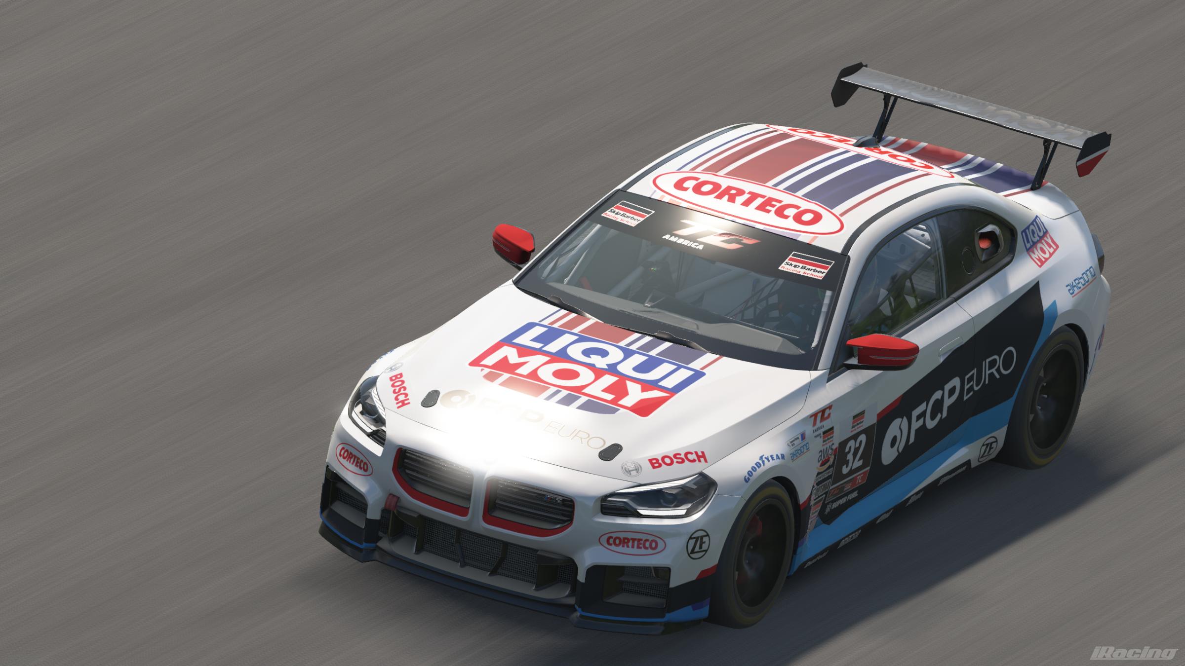 Preview of 2020 #71 FCPEuro Motorsports TC America (red) by Serena M.