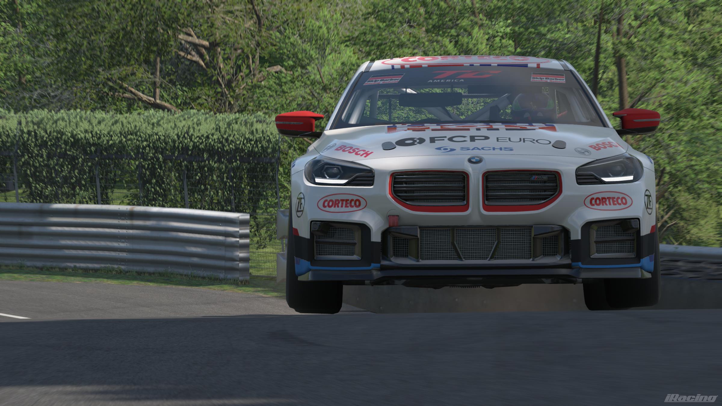 Preview of 2020 #71 FCPEuro Motorsports TC America (red) by Serena M.