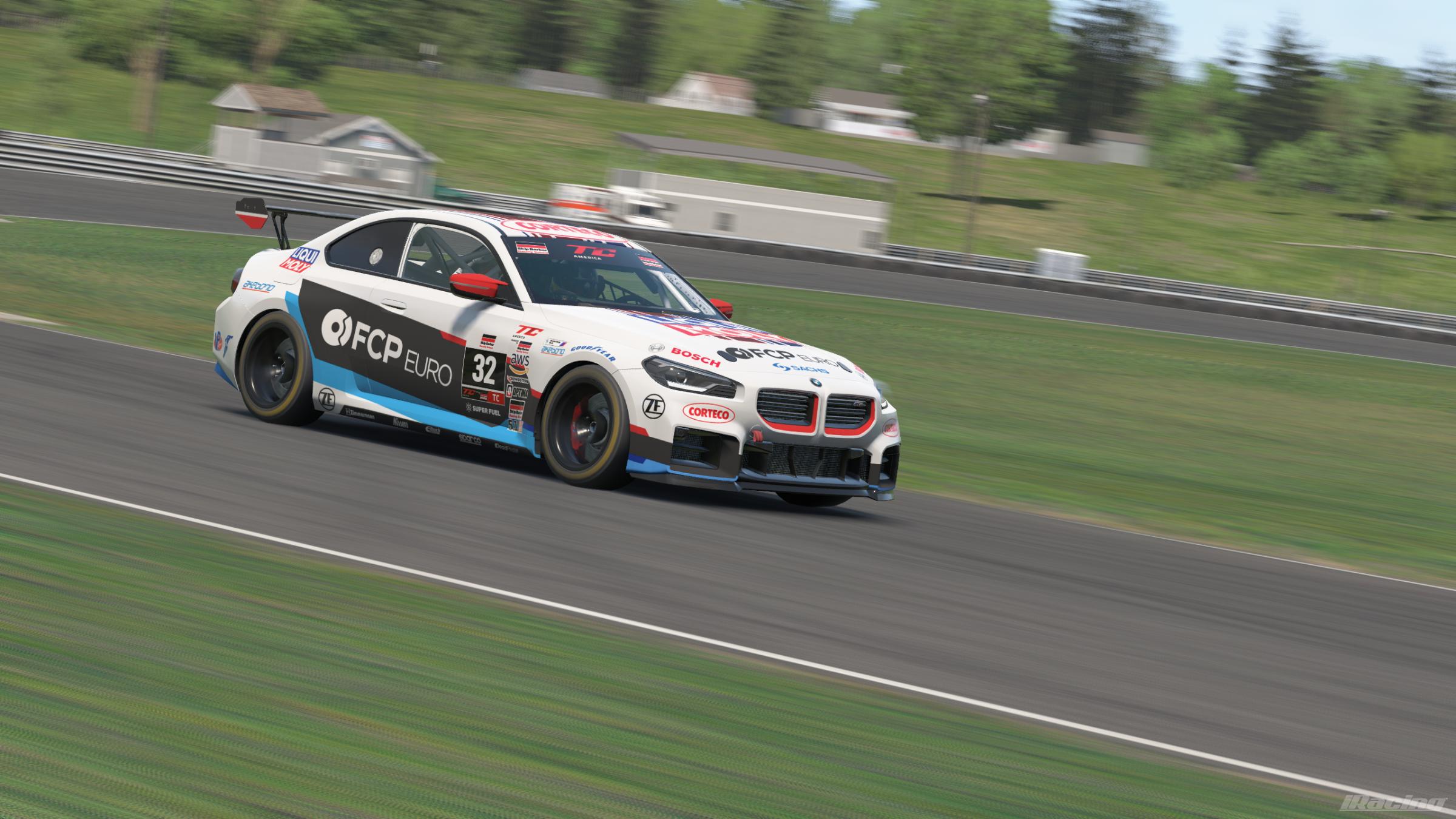 Preview of 2020 #71 FCPEuro Motorsports TC America (red) by Serena M.