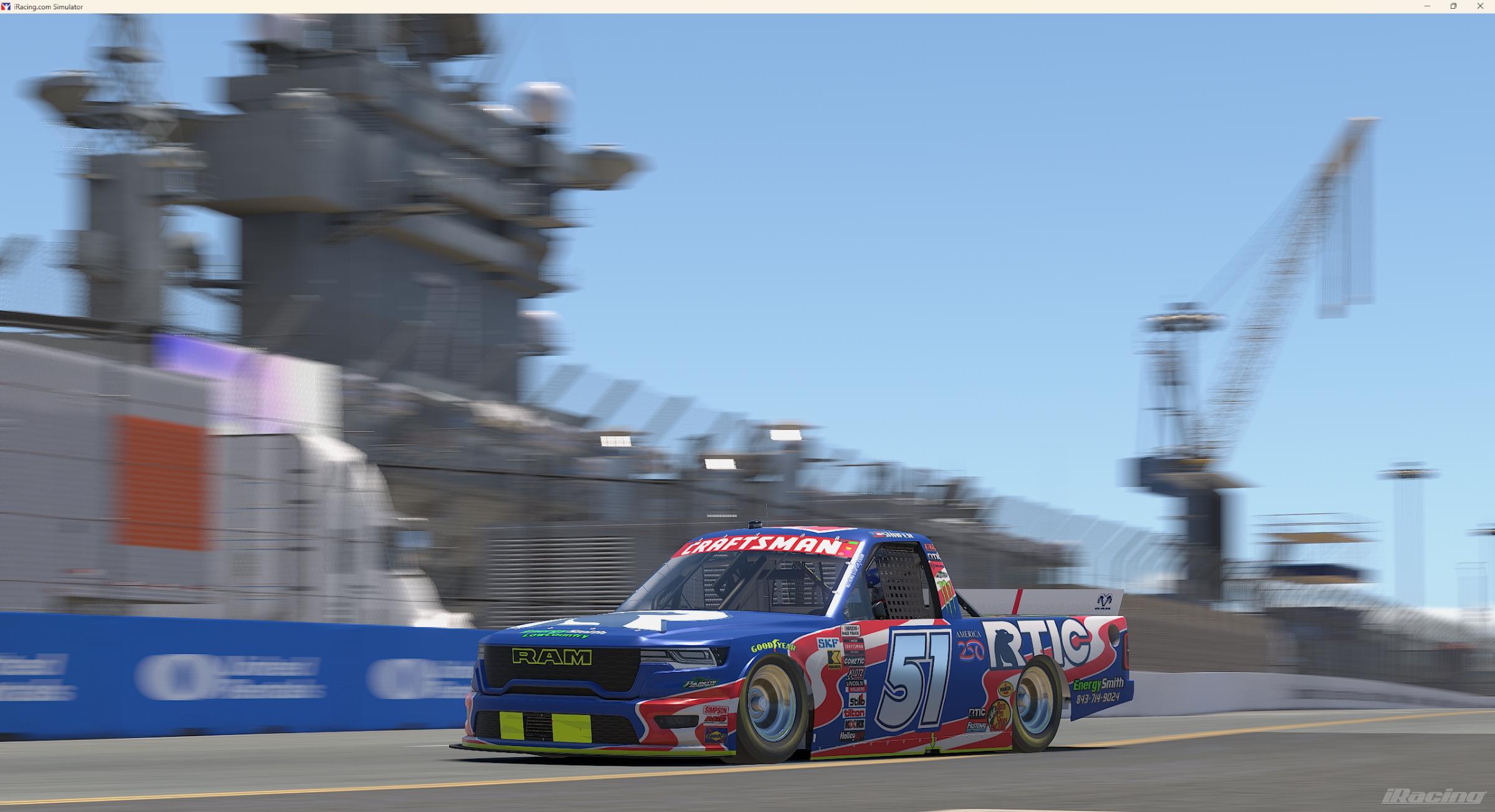 Preview of RTIC Coolers/ America 250 RAM by Patrick Shafer