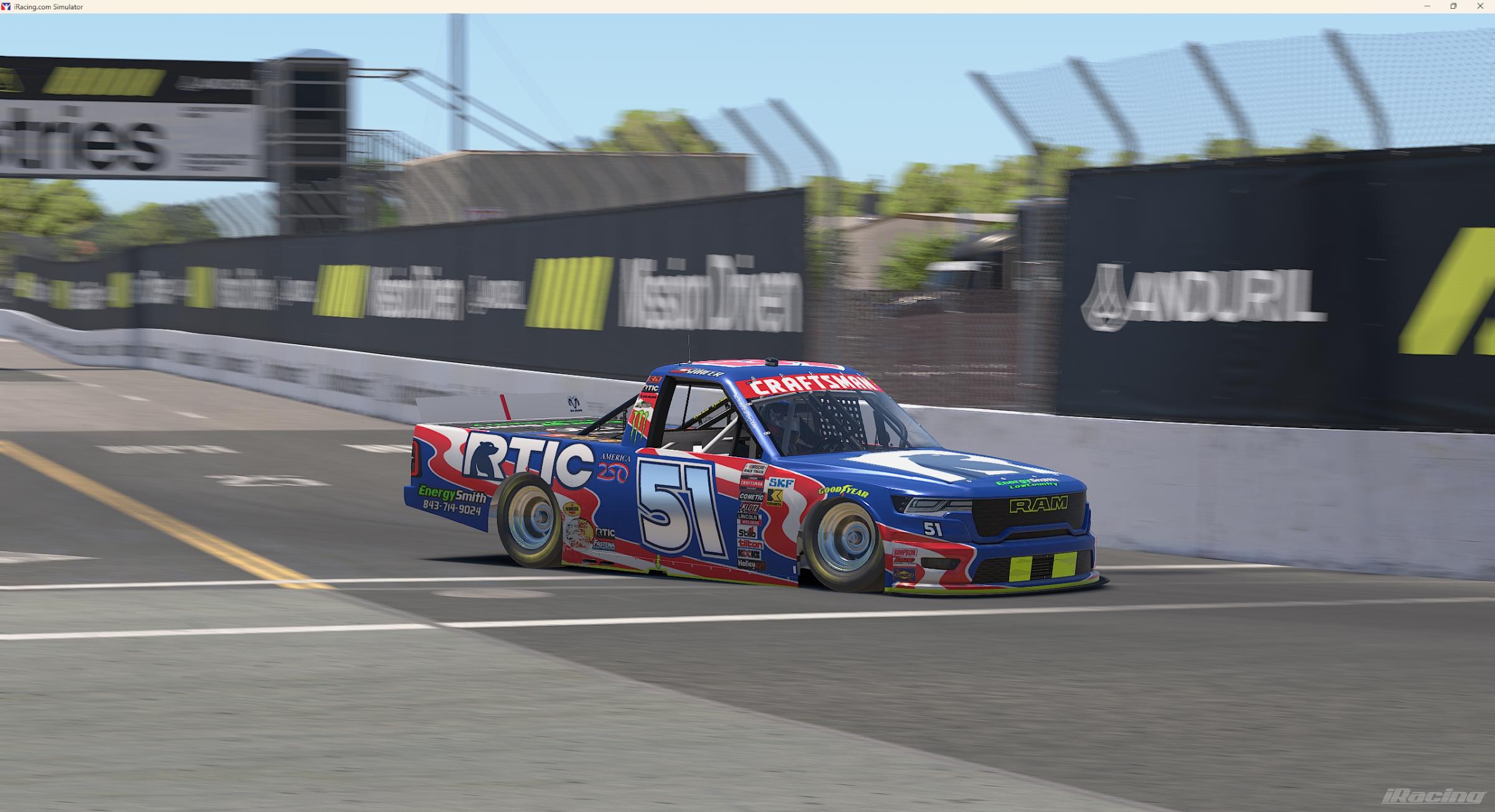 Preview of RTIC Coolers/ America 250 RAM by Patrick Shafer